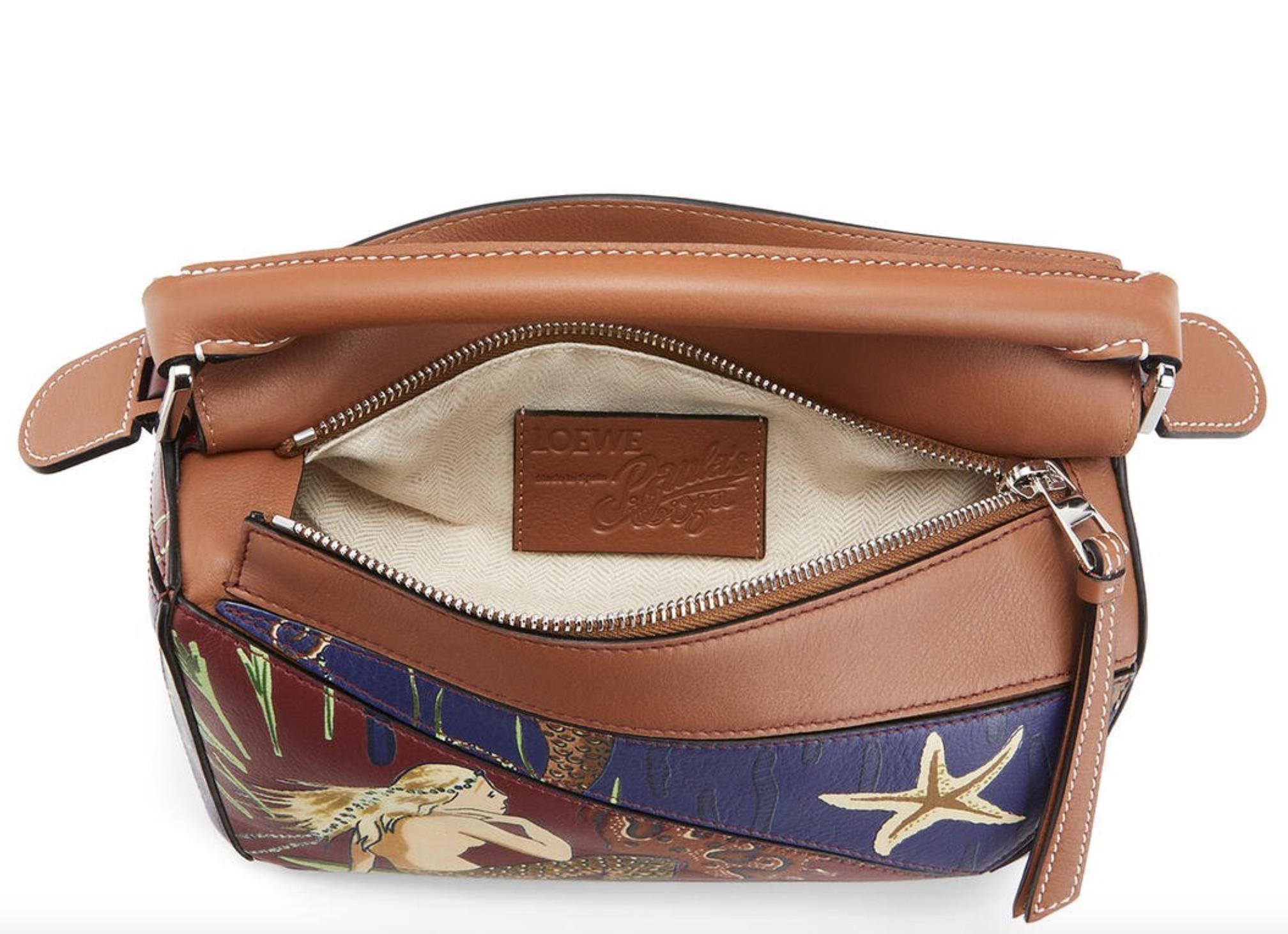 罗意威loewe新款,loewe罗意威限定款