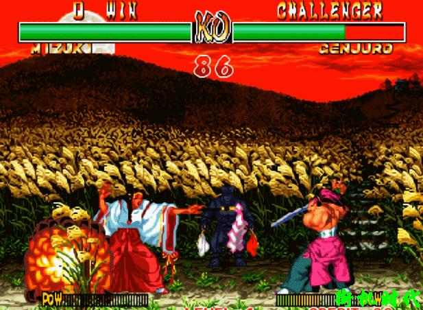 真侍魂娜可露露一币通关,真侍魂2娜可露露隐藏必杀