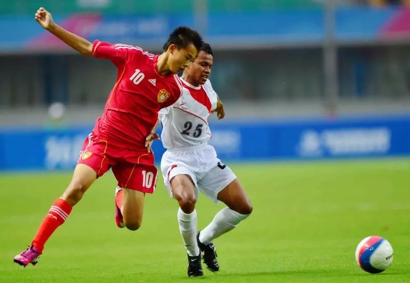 东帝汶打枪游戏,东帝汶足球赢过谁