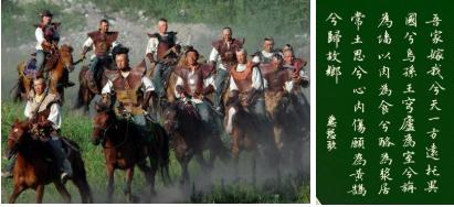 历史上最牛的皇帝的后人,历史上爷孙厉害父亲平庸的皇帝