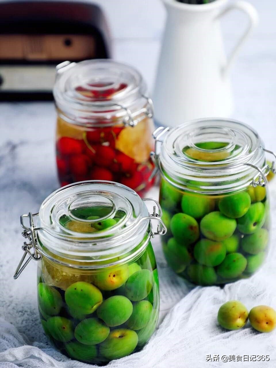 青梅酒怎么酿更入味好喝,青梅酒的正确制作方法