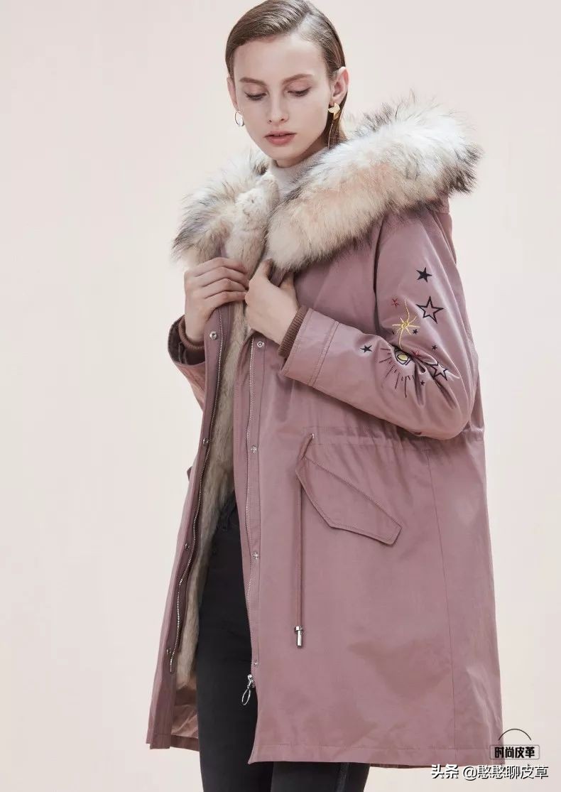 皮草派克反季,冬季皮草男士派克