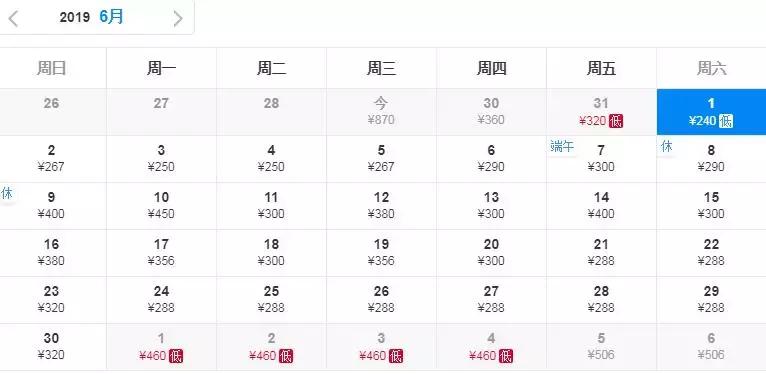 坐不住了！6月机票贼便宜！长春出发，最低…