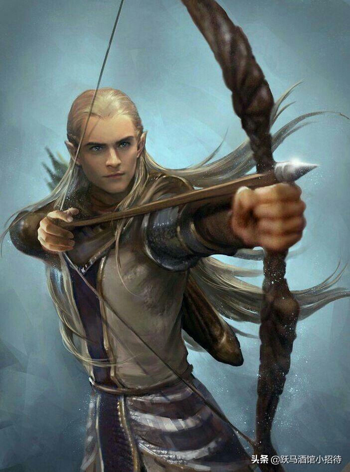 最完整指环王编年史,魔戒指环王第一部