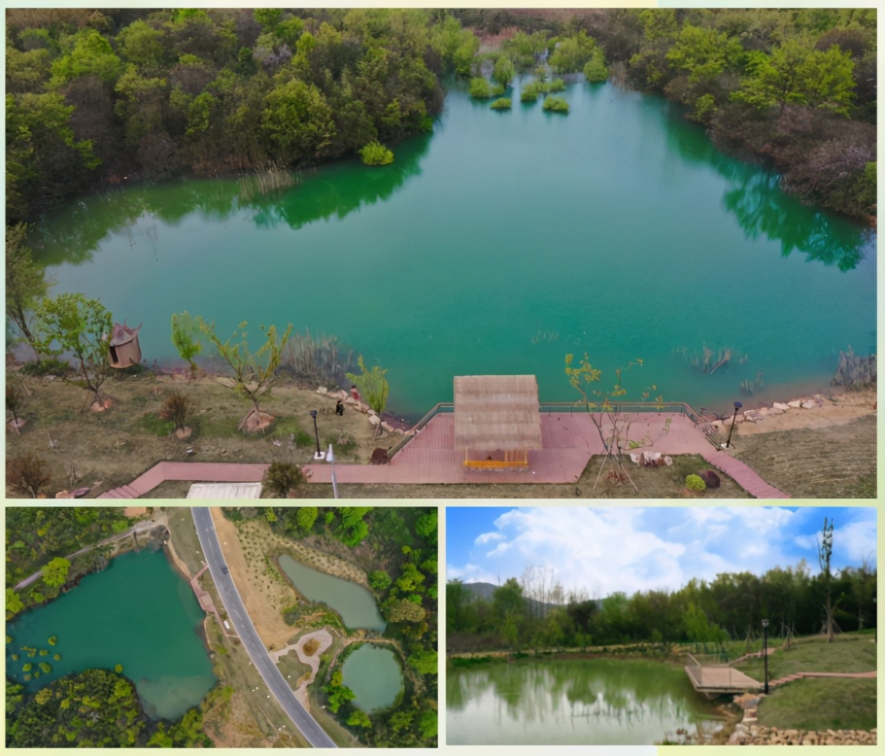 茅山句容和金坛打卡点,茅山必去景点