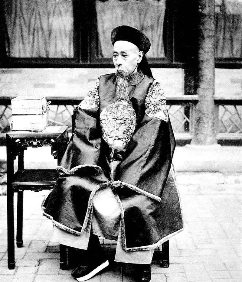 晚清的第一大官,晚清第一巨富豪宅