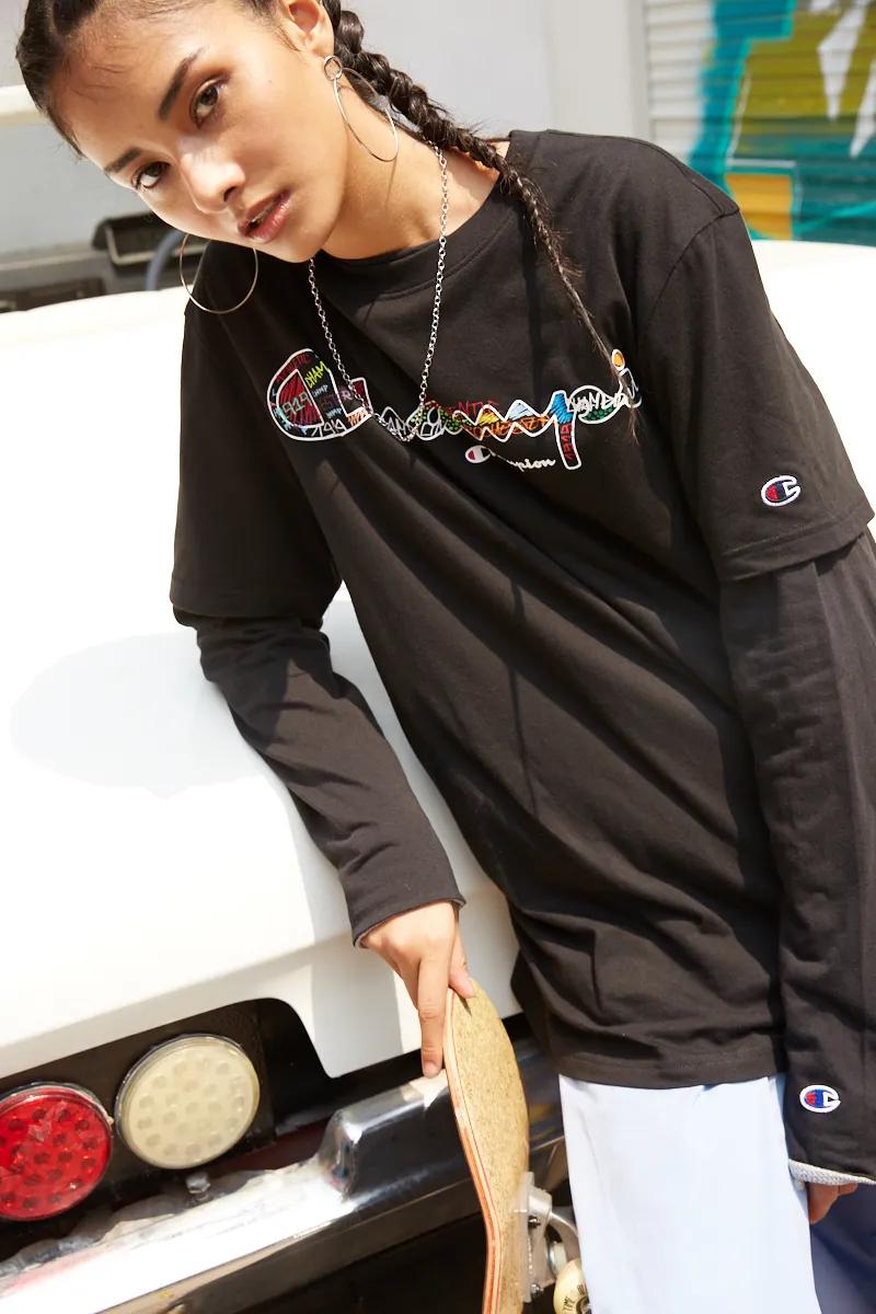 鐧惧勾champion娣卞害鍒嗘瀽,鐧惧勾logo婕斿彉