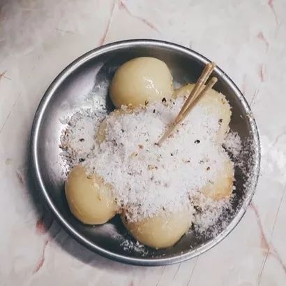 香港旧城中环小店美食