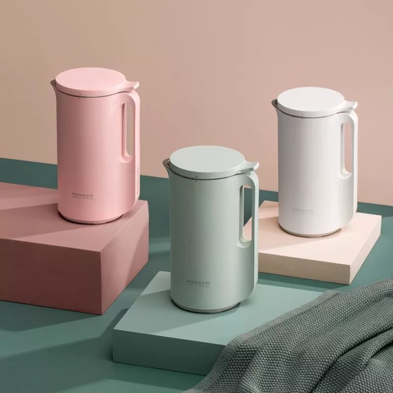 豆浆界的“戴森”，免泡豆无滤渣，喝完能自己洗干净，捡便宜了