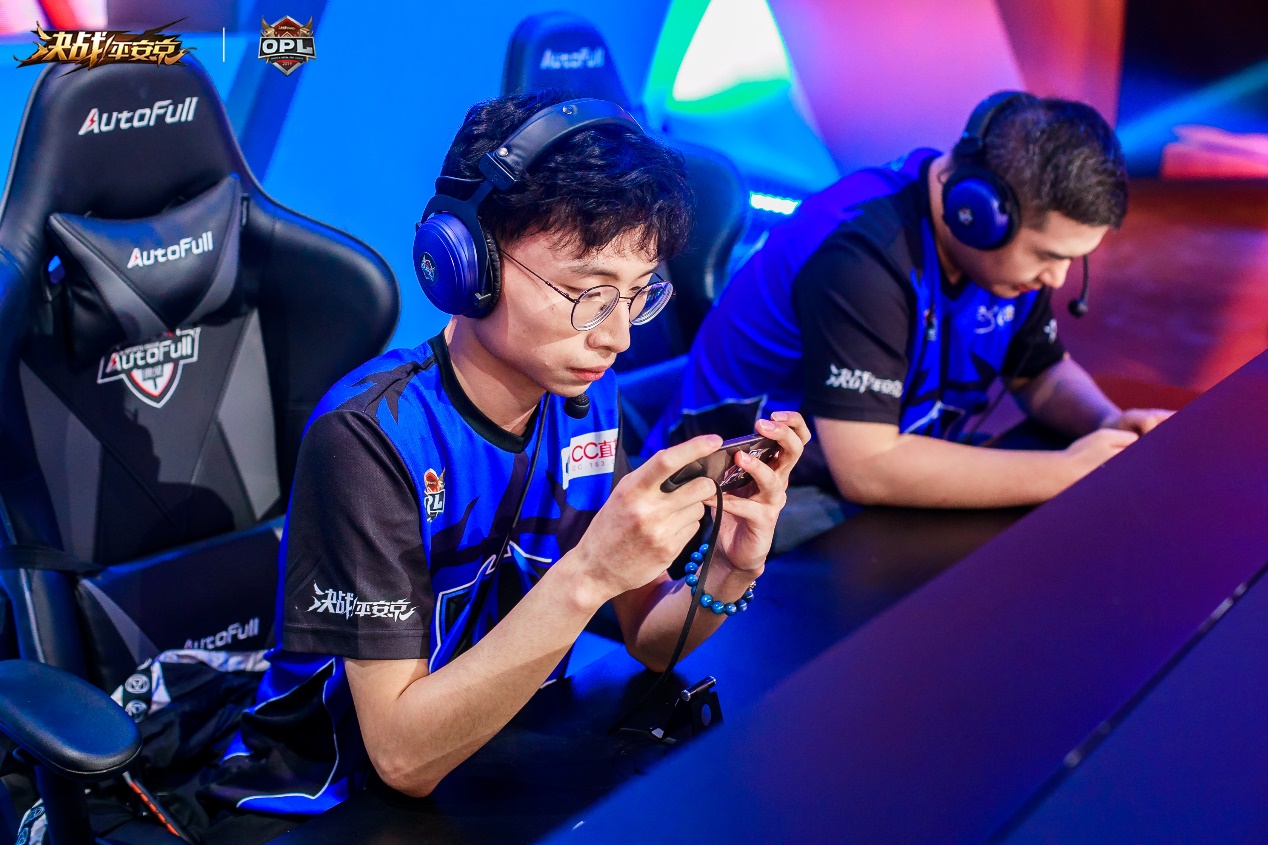 决战平安京：乘风破浪，逆境重生——OG战队专访