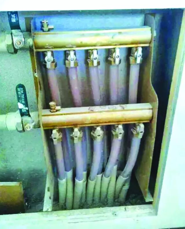 壁挂炉地暖管道自己怎么清洗,集中供暖地暖管道需要清洗吗