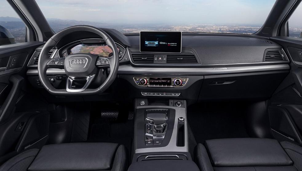 奥迪q5最新大改款,新款奥迪q5大改款