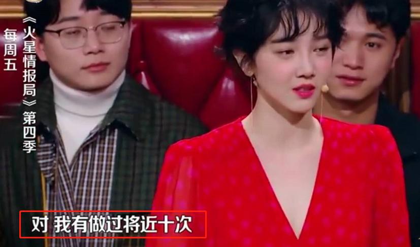 陈小纭30岁到20岁,陈小纭短发又美又有辨识度