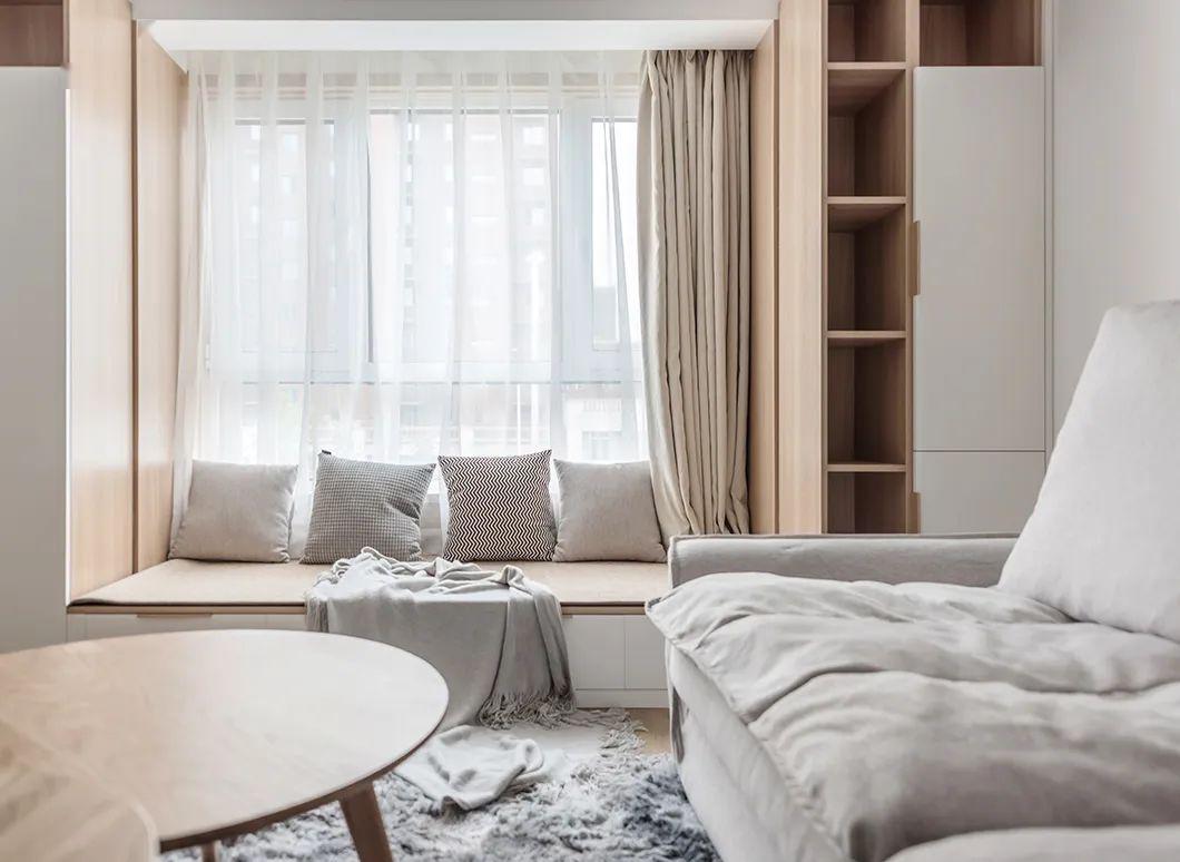 原木风和现代简约哪个好,室内设计木色简约风格