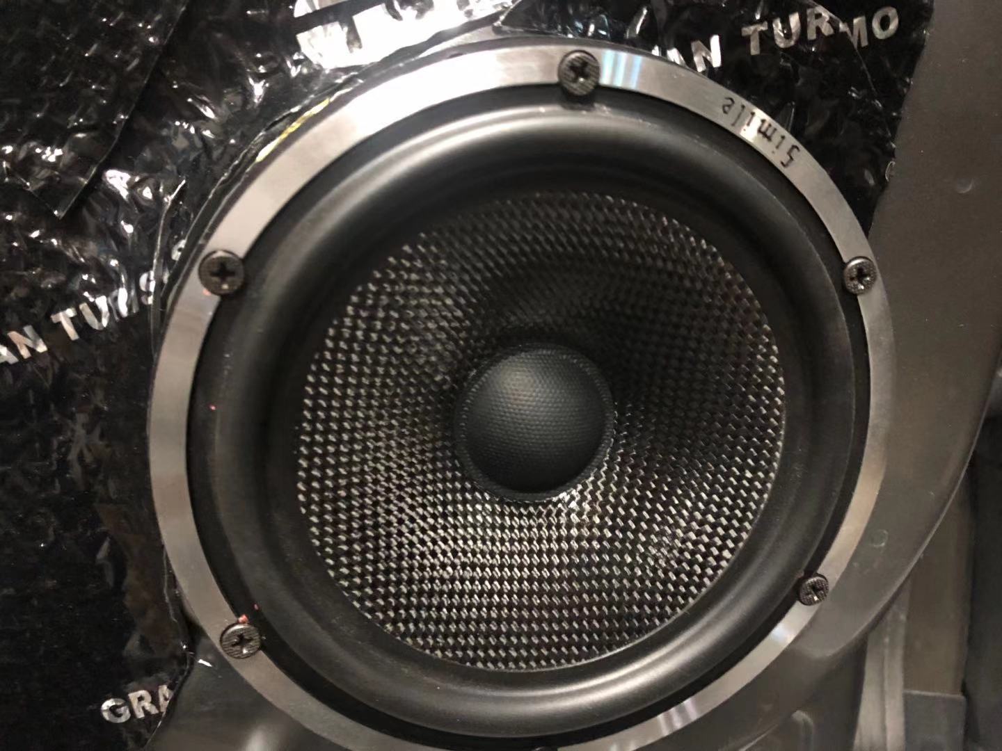 五菱宏光sc柱音响改装,五菱宏光改三分频音响