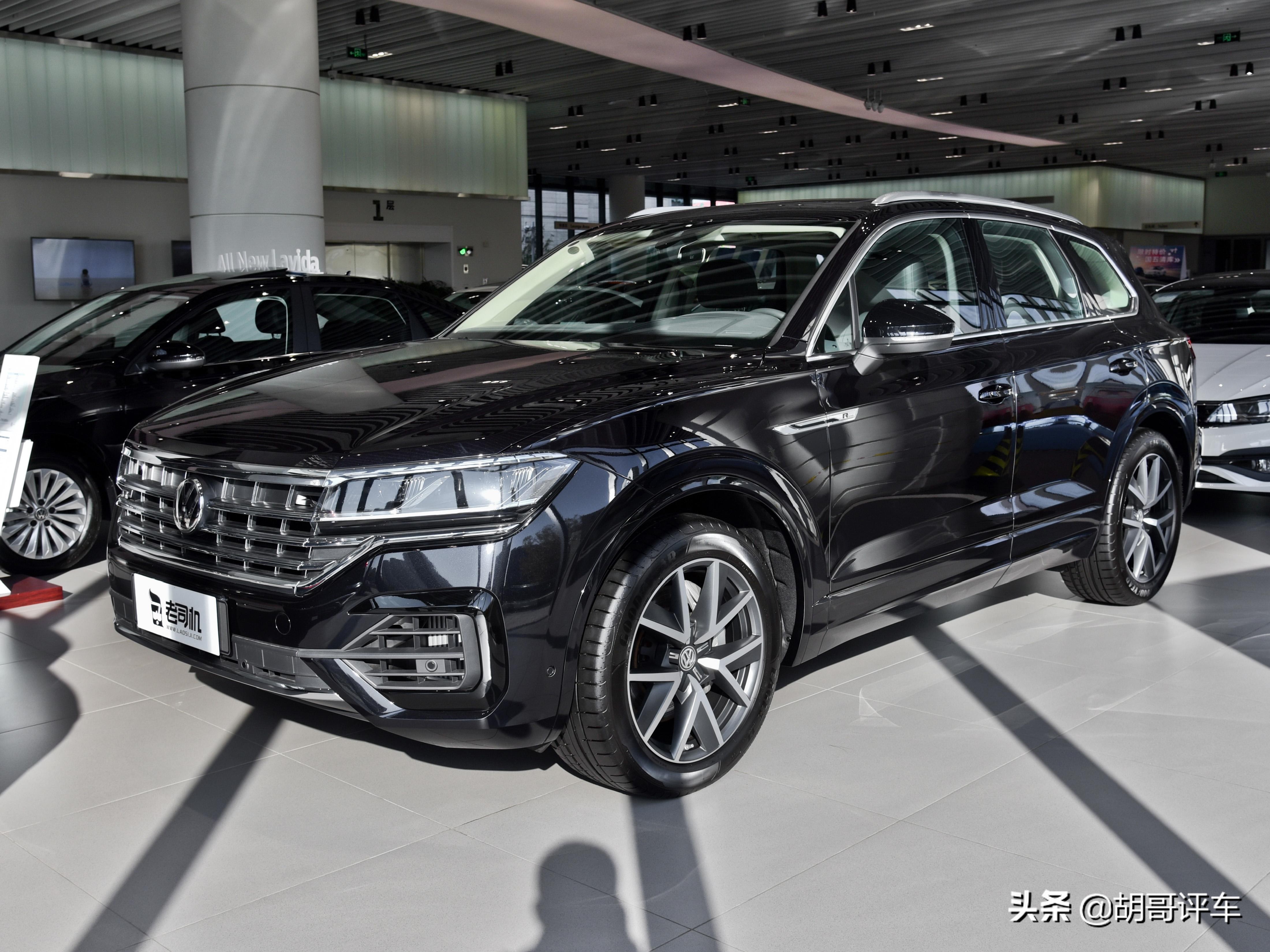 豪华大型suv性价比最高的车型,新款途锐最新款尺寸增长