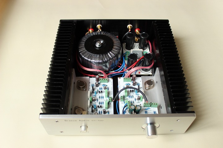 经典a类功放电路,20年前的功放与新功放对比