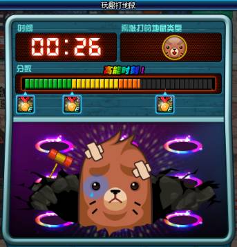 DNF：小游戏乐园来袭不懂机制和奖励？这些绝版道具等你来拿