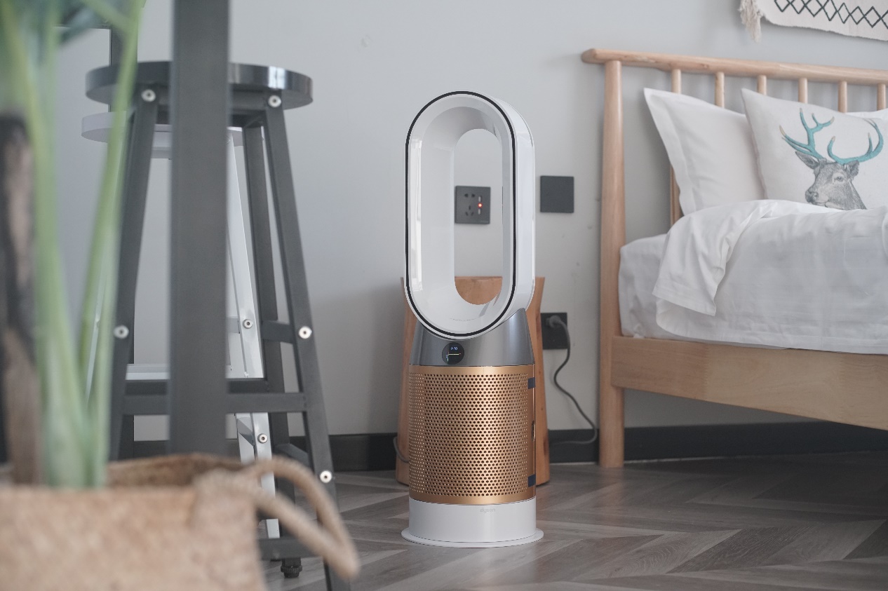 戴森空气净化器hp06测评,戴森冷暖空气净化风扇测评