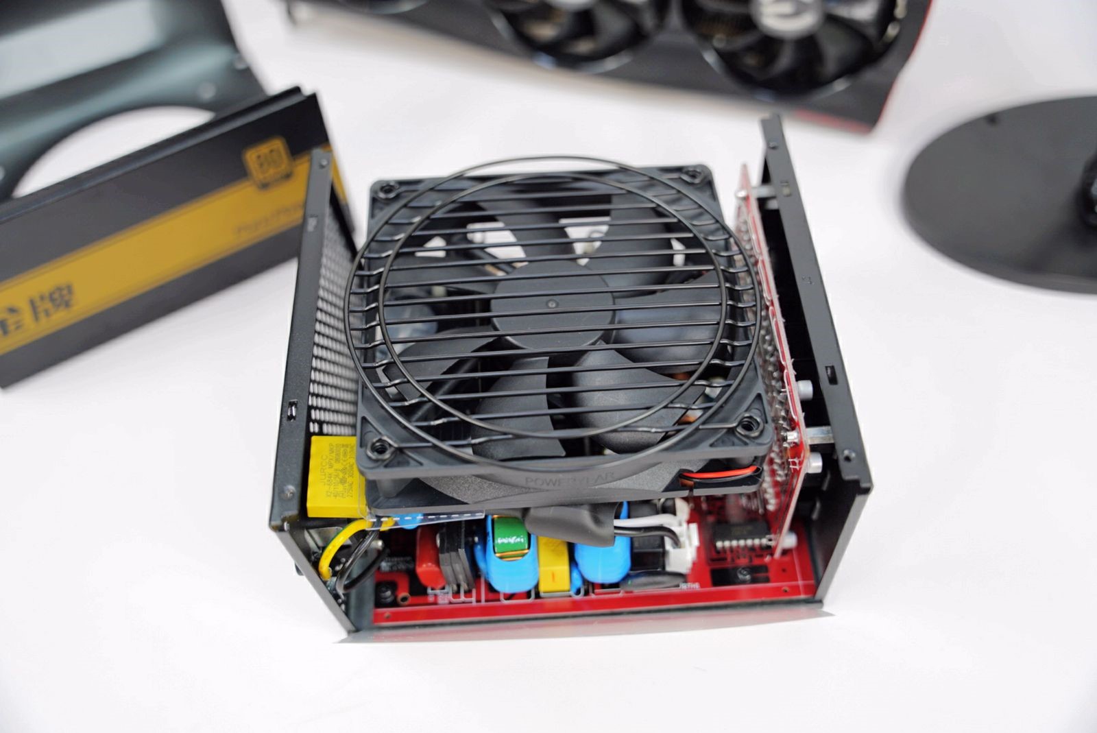 先马750w金牌全模组开箱,先马金牌650w评测