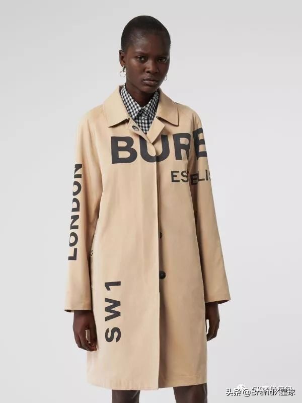 巴宝莉包包奢侈品入门