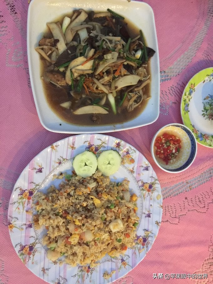 老挝首都万象有哪些值得去的地方,在老挝日常