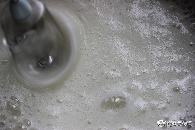 肉松小贝蛋糕其实很简单,烘焙教程家庭版肉松小贝