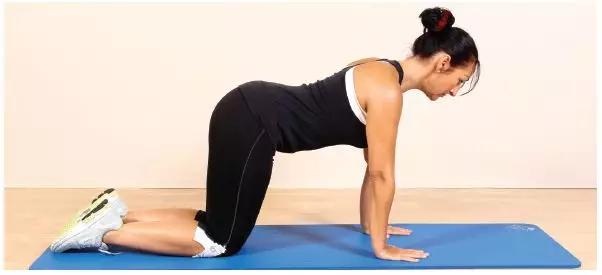 怎么缓解屁股和腰痛,练臀肌有利于缓解腰痛吗