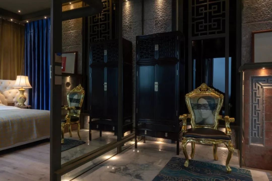 吾莫青庐剧照,吾莫青庐下午茶