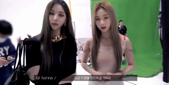 韩网炸了！女团成员工作时疑被*拍偷**裙底，6秒“作案”视频疯传…