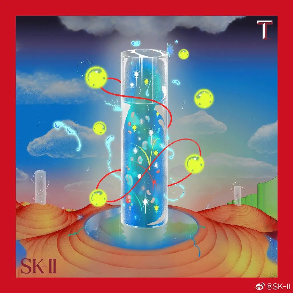 护肤品最新包装设计,日系护肤品包装设计风格