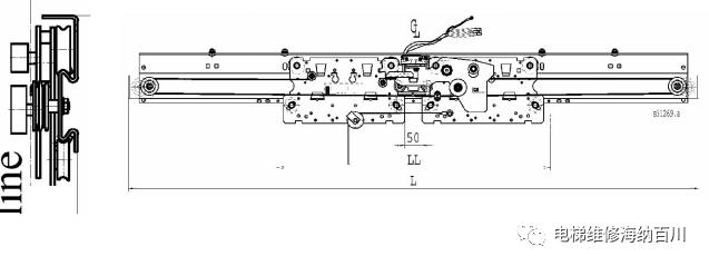 通力电梯门机服务器使用说明,通力门机调试视频教程