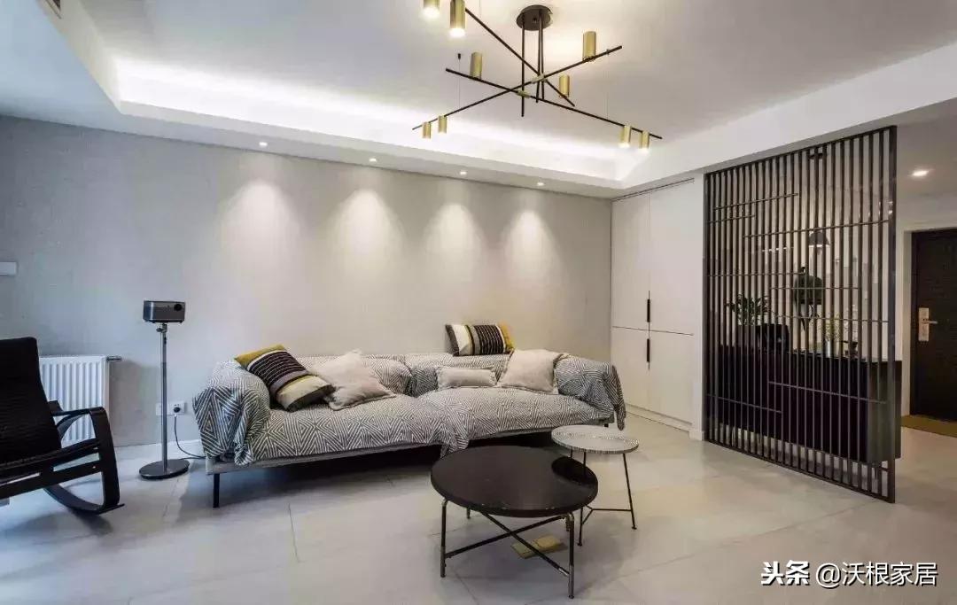 墙壁刷灰色漆效果图,灰色漆刷地面