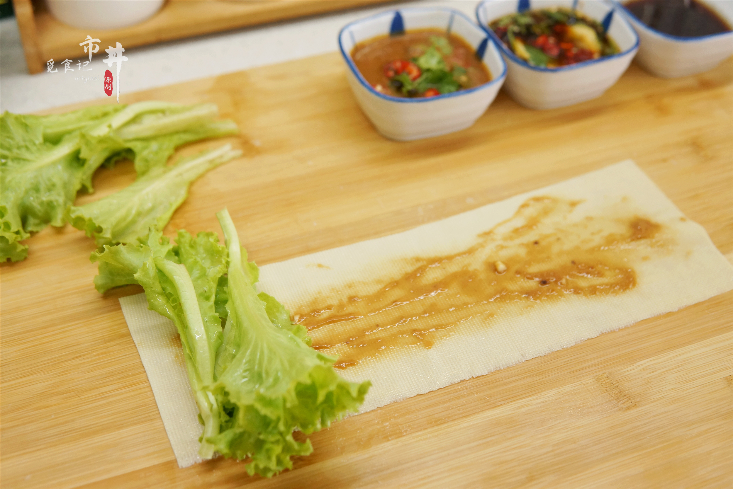 它是脂肪的天敌，豆皮卷一卷当饭吃，营养低卡，帮你渡过平台期