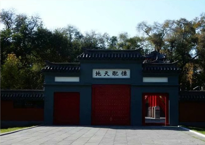 呼兰萧红故居,呼兰萧红故居和萧红纪念馆