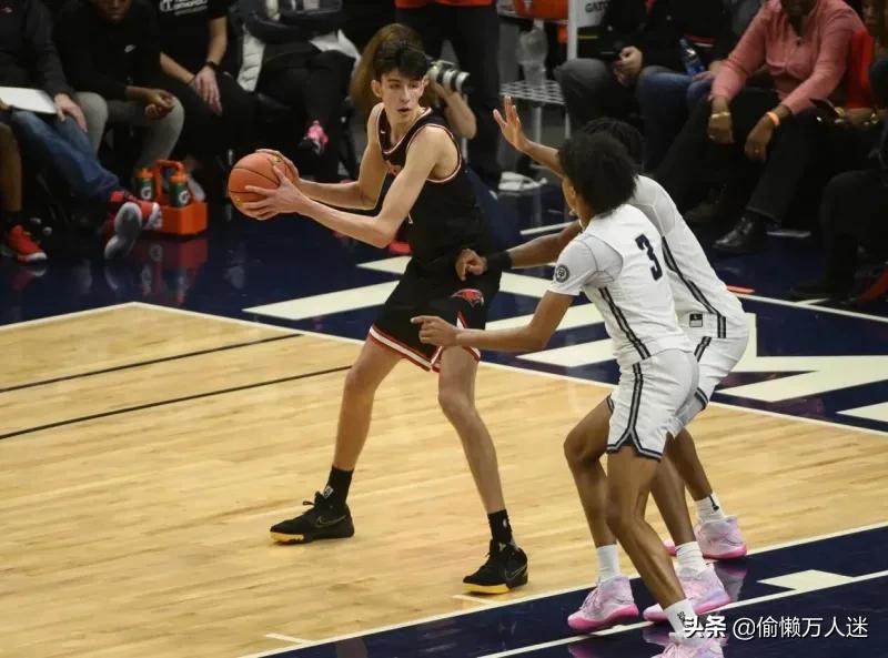 吃着碗里，看着锅里：下一届让雷霆垂涎的新秀们