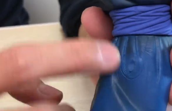 龙珠超自在极意功孙悟空手办开箱,九万元的龙珠超手办