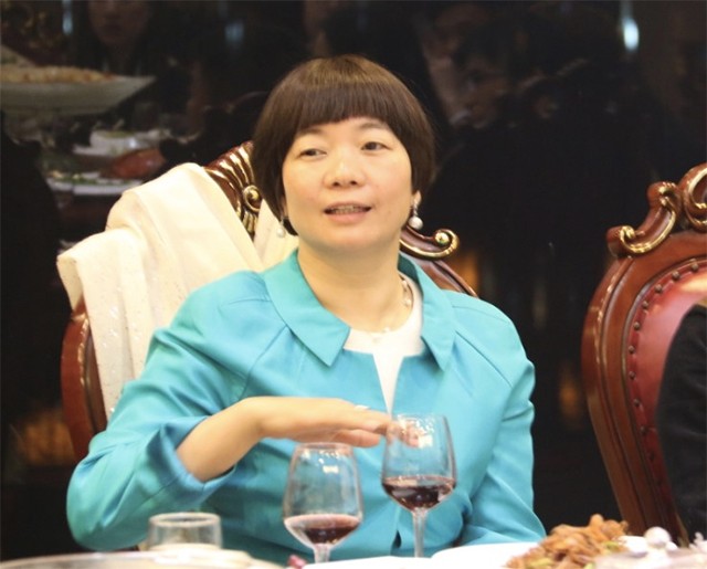 马秀慧年收入多少亿,马秀慧有多少资产