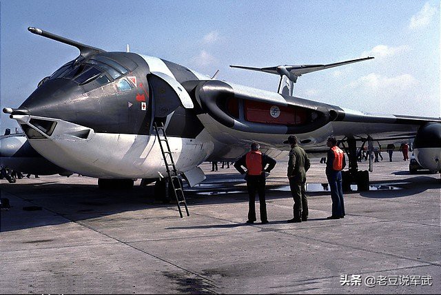 英国3v轰炸机,英国胜利者三角翼轰炸机