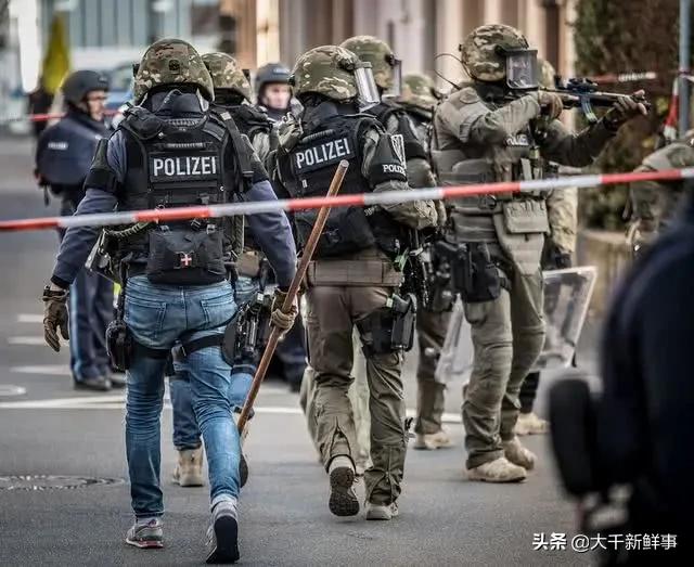 世界十大经典特种作战,世界十大特种部队战绩极为经典