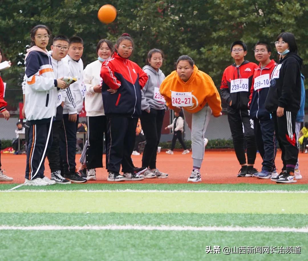 长治五中2018运动会,长治五中2021秋季运动会