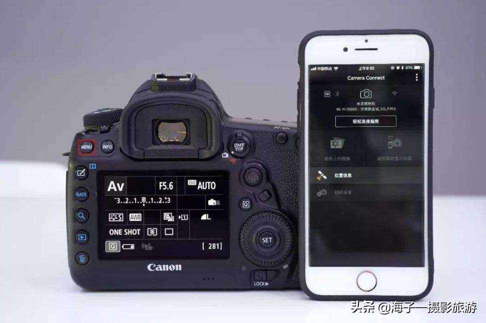 那些震撼的风景旅行自拍照是如何拍摄的？解密相机自拍模式功能