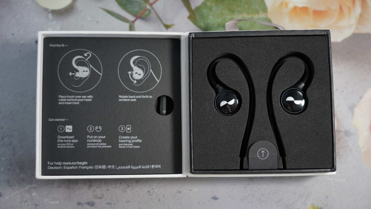nuranuraloop评测,nuraloop耳机评测