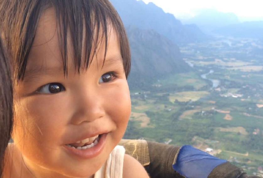 他叫辛巴，不是狮子王，8岁穿越12国：最好的教育，永远在路上