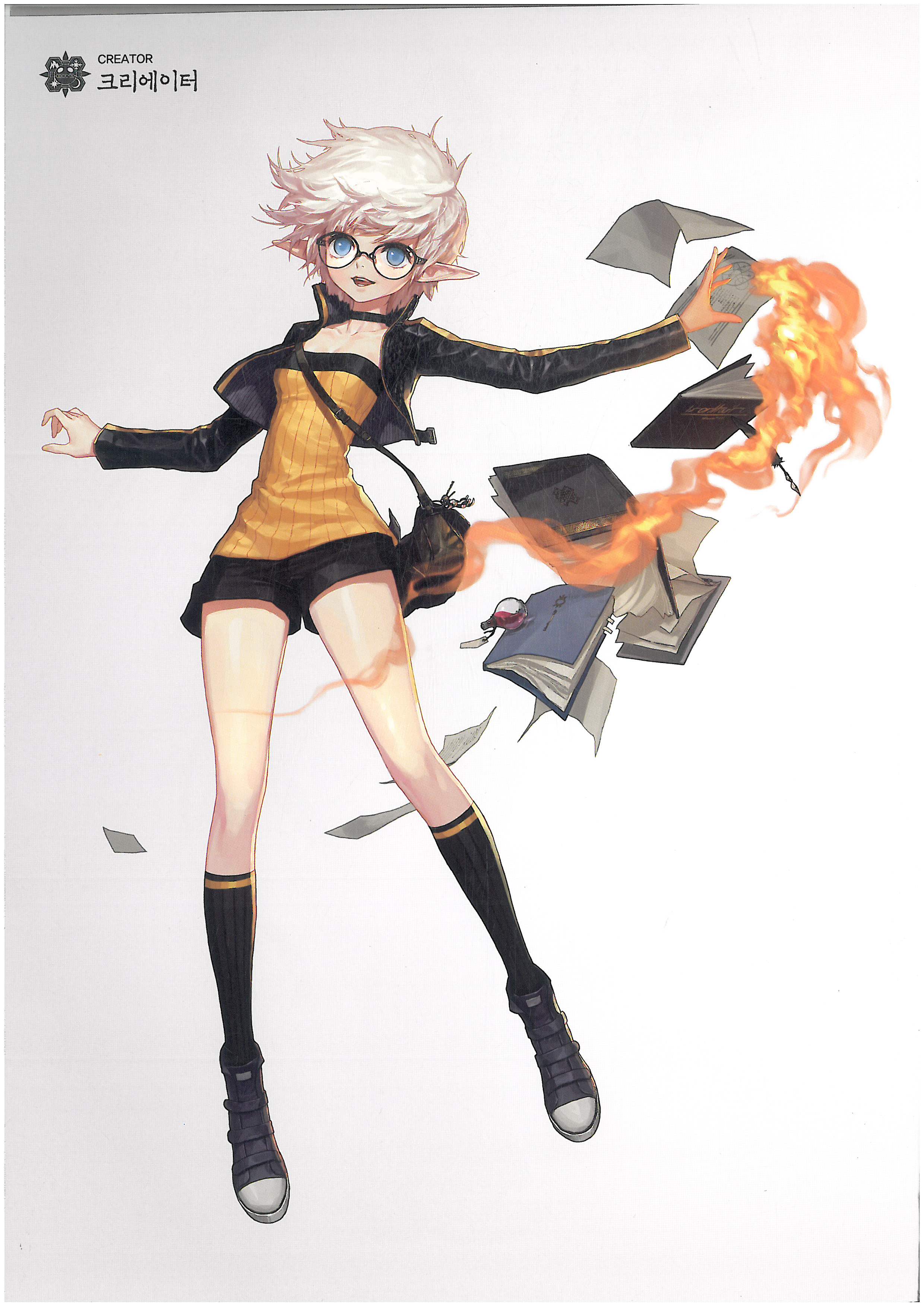 dnf超清人物图,dnf各职业原画混剪