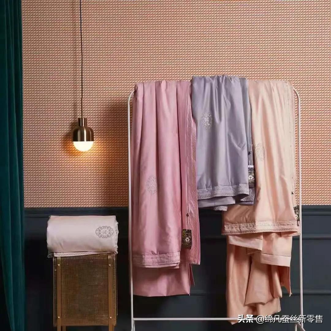 20款透气亲肤的蚕丝被推荐,缔凡蚕丝被花型