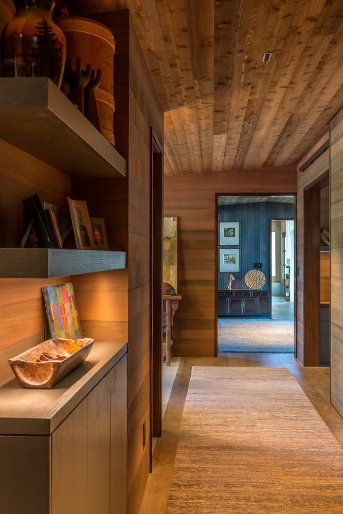 高层森林住宅,远离城市的喧嚣享受大自然的净土