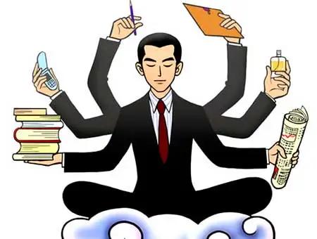 办公室主任主要是负责什么,当好办公室主任的八大诀窍