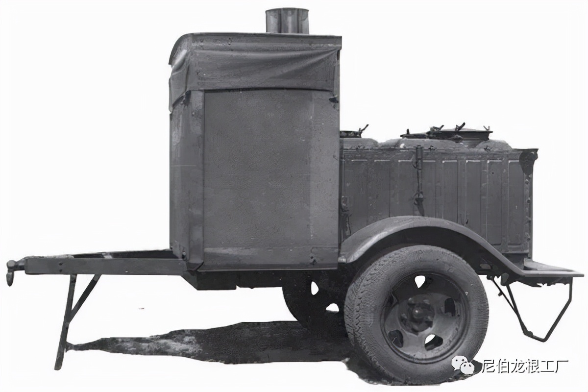 灰色牲口投食器：苏俄牵引式*战野**厨房小史