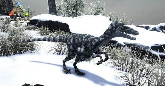 方舟生存进化手游版驯服伤齿龙,方舟生存进化手游版无齿翼龙操作